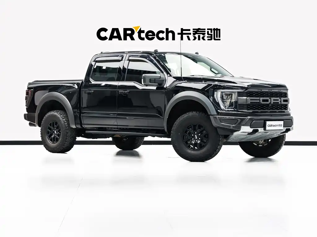 Ford Ford F-150 Raptor 2022 3.5T Raptor 2023 - thumbnail 3