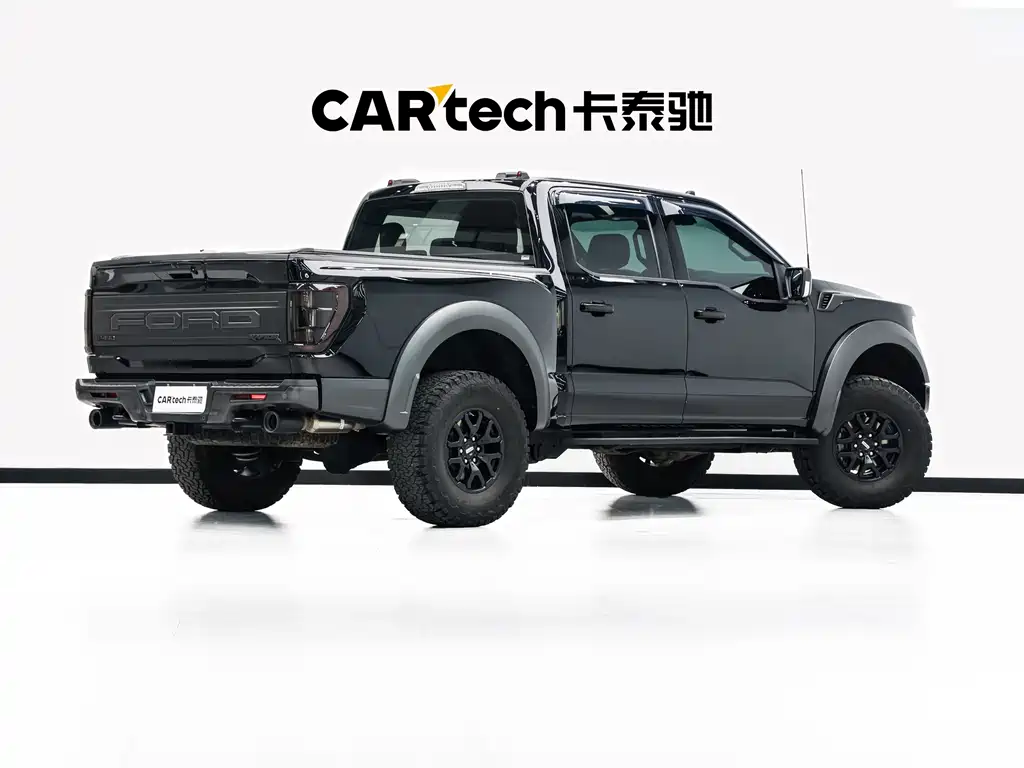 Ford Ford F-150 Raptor 2022 3.5T Raptor 2023 - thumbnail 4