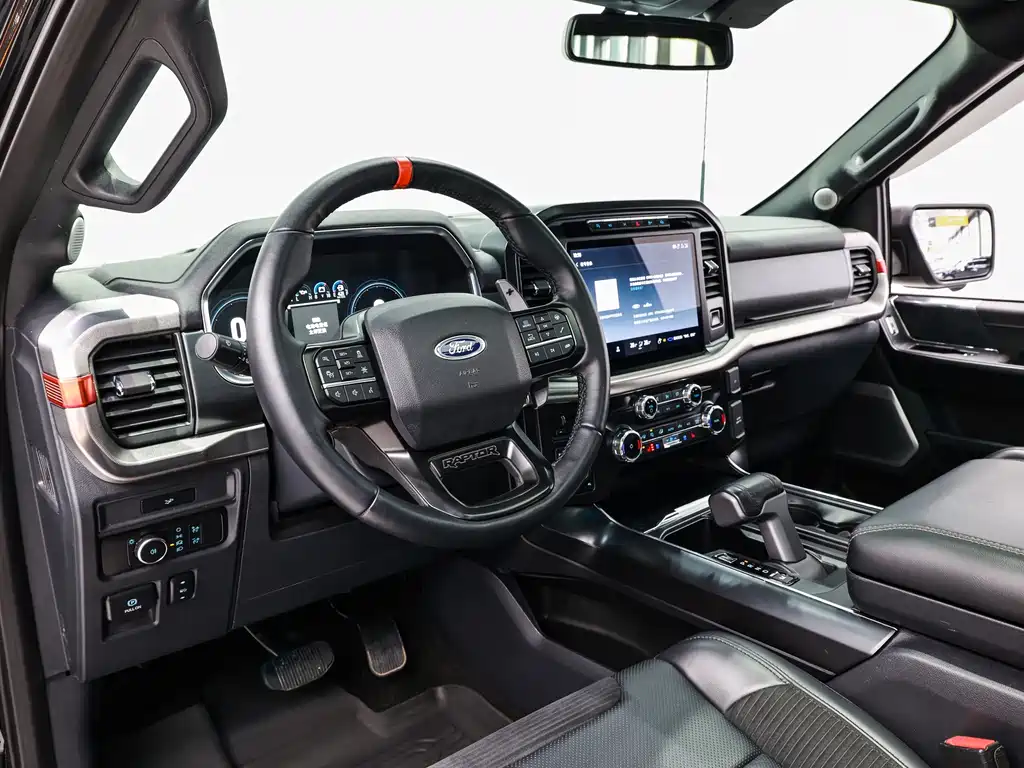 Ford Ford F-150 Raptor 2022 3.5T Raptor 2023 - thumbnail 17