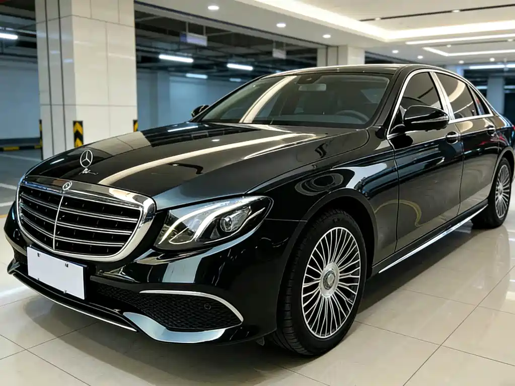 Mercedes-Benz Mercedes-Benz E-Class 2016 E 300 L Sport Fashion Edition 2017