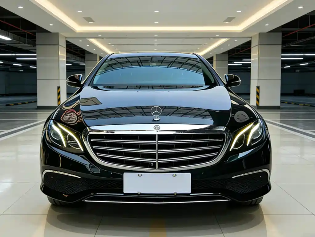 Mercedes-Benz Mercedes-Benz E-Class 2016 E 300 L Sport Fashion Edition 2017 - thumbnail 2