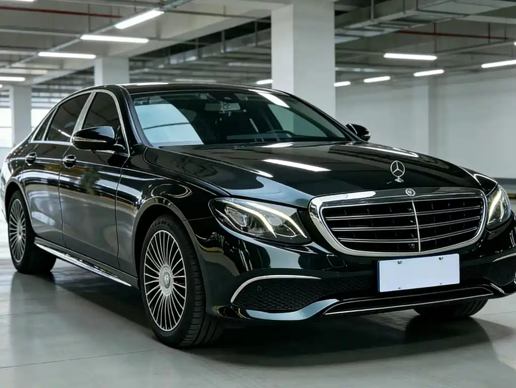 Mercedes-Benz Mercedes-Benz E-Class 2016 E 300 L Sport Fashion Edition 2017 - thumbnail 3