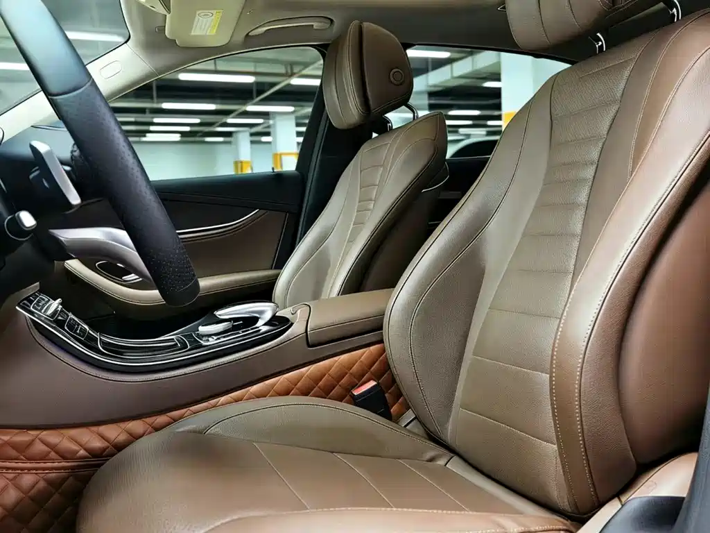 Mercedes-Benz Mercedes-Benz E-Class 2016 E 300 L Sport Fashion Edition 2017 - thumbnail 4