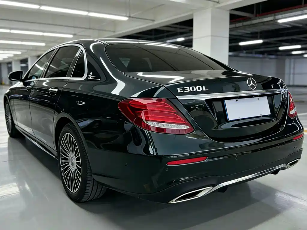Mercedes-Benz Mercedes-Benz E-Class 2016 E 300 L Sport Fashion Edition 2017 - thumbnail 7