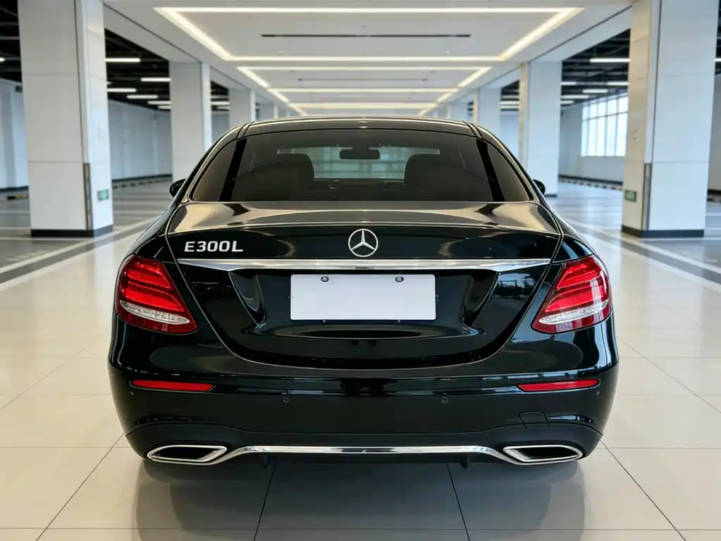 Mercedes-Benz Mercedes-Benz E-Class 2016 E 300 L Sport Fashion Edition 2017 - thumbnail 8