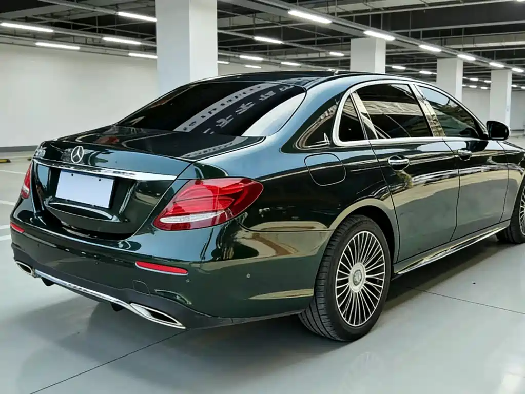 Mercedes-Benz Mercedes-Benz E-Class 2016 E 300 L Sport Fashion Edition 2017 - thumbnail 9