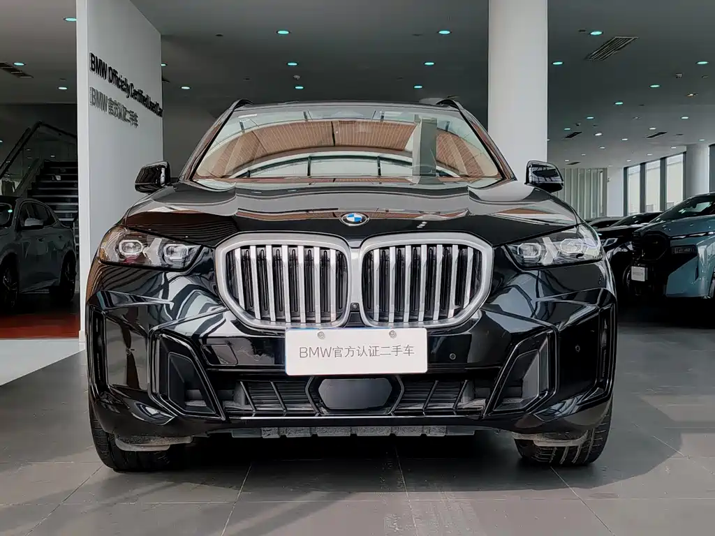 BMW BMW X5 2025 xDrive 30Li M Sport Shadow Night Package 2025 - thumbnail 2