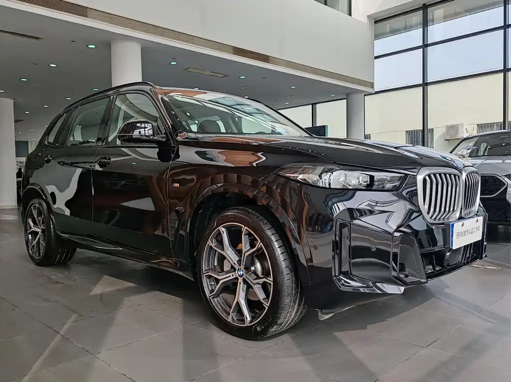 BMW BMW X5 2025 xDrive 30Li M Sport Shadow Night Package 2025 - thumbnail 3