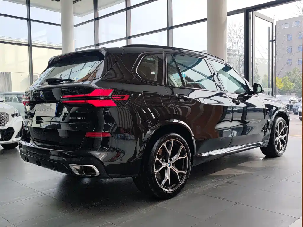 BMW BMW X5 2025 xDrive 30Li M Sport Shadow Night Package 2025 - thumbnail 6