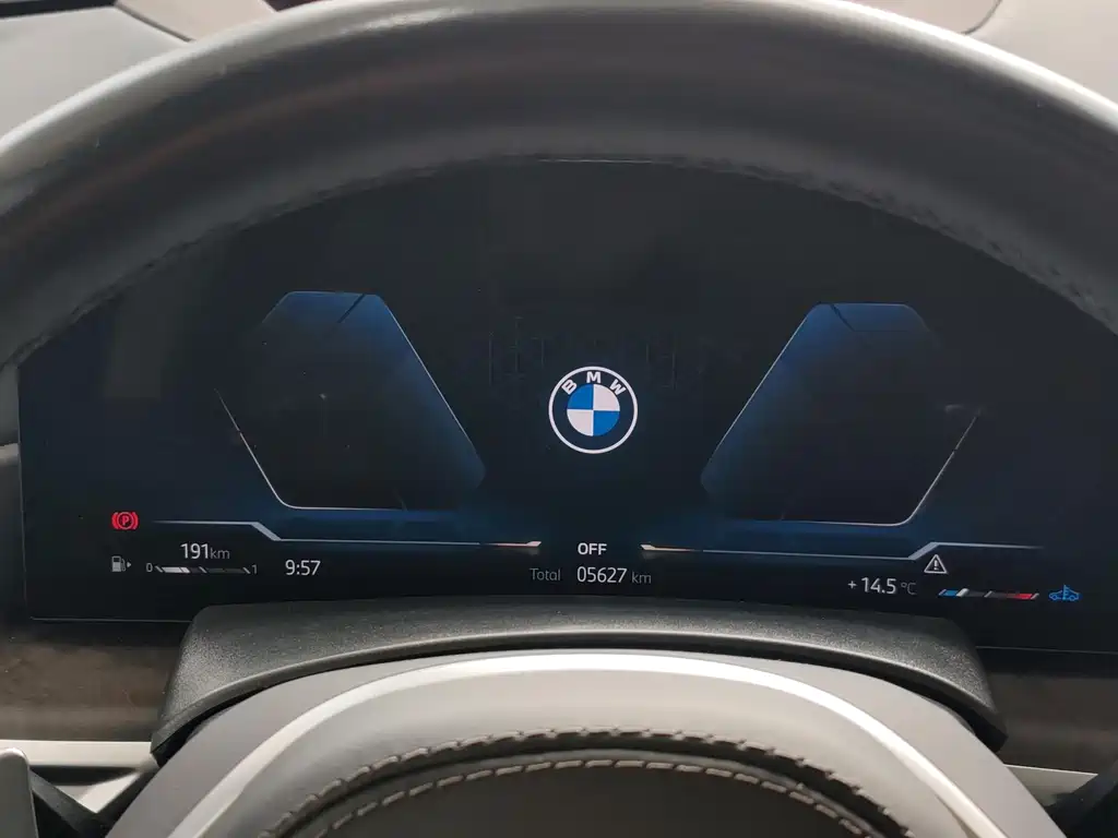 BMW BMW X5 2025 xDrive 30Li M Sport Shadow Night Package 2025 - thumbnail 8