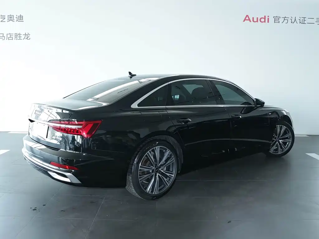 Audi Audi A6L 2025 45 TFSI Premium Dynamic Edition 2025 - thumbnail 4