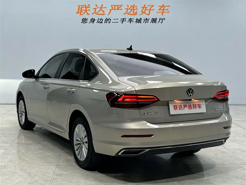 Volkswagen Lavida 2021 280TSI DSG Comfort Edition 2021 - thumbnail 24