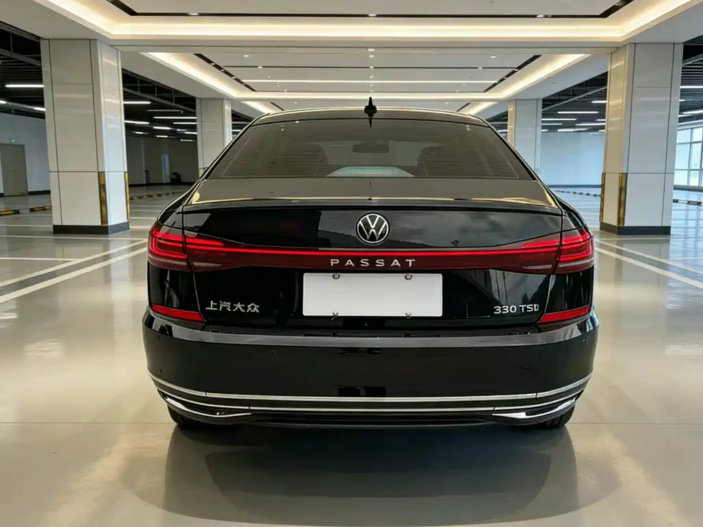 Volkswagen Volkswagen Passat 2022 330TSI Luxury Starry Sky Edition 2022 - thumbnail 8