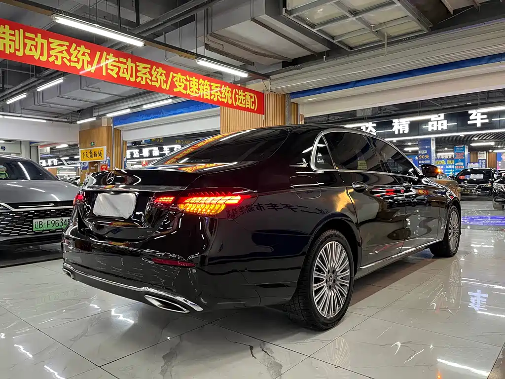 Mercedes-Benz Mercedes-Benz E-Class 2023 E 300 L Luxury Model 2023 - thumbnail 5