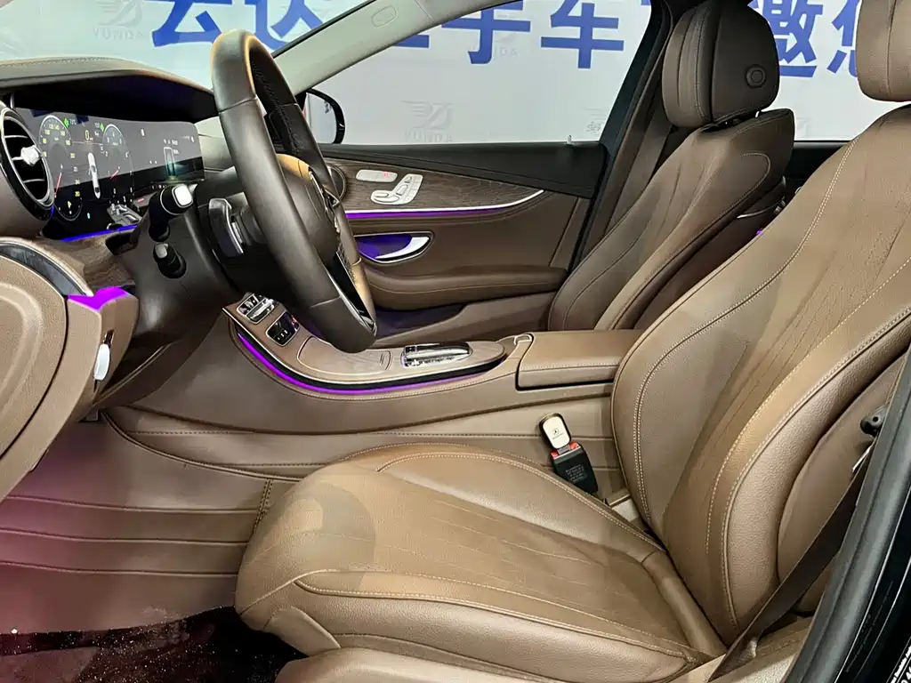Mercedes-Benz Mercedes-Benz E-Class 2023 E 300 L Luxury Model 2023 - thumbnail 10