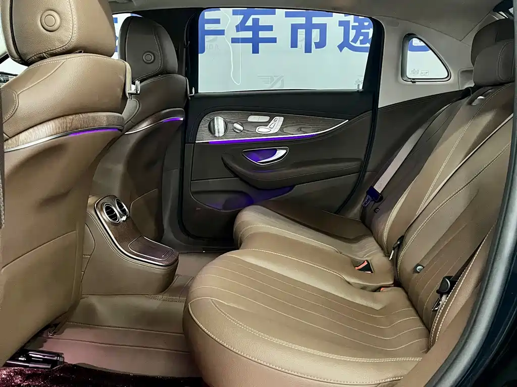 Mercedes-Benz Mercedes-Benz E-Class 2023 E 300 L Luxury Model 2023 - thumbnail 11