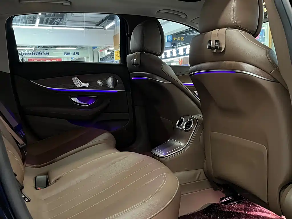 Mercedes-Benz Mercedes-Benz E-Class 2023 E 300 L Luxury Model 2023 - thumbnail 13