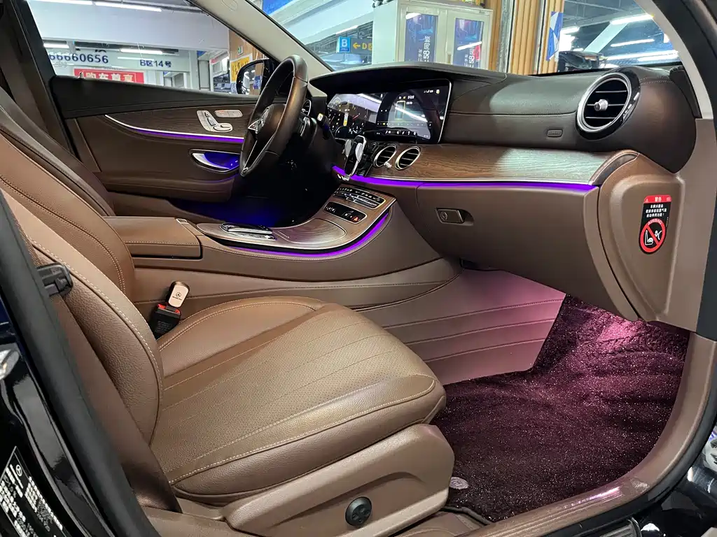 Mercedes-Benz Mercedes-Benz E-Class 2023 E 300 L Luxury Model 2023 - thumbnail 14