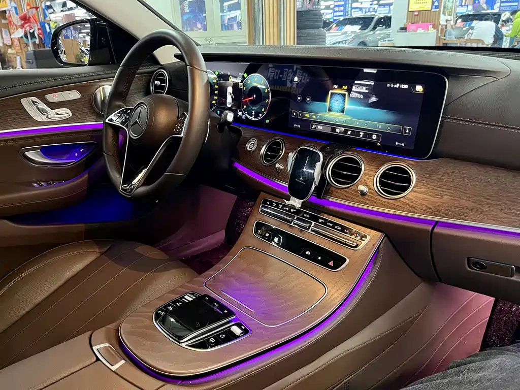 Mercedes-Benz Mercedes-Benz E-Class 2023 E 300 L Luxury Model 2023 - thumbnail 15