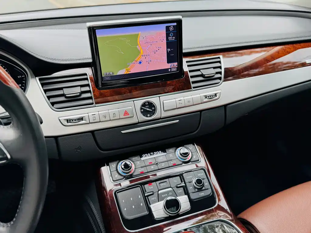 Audi Audi A8 2013 A8L 45 TFSI quattro Premium Edition 2013 - thumbnail 5