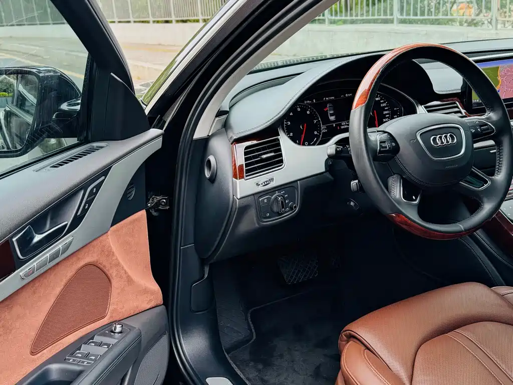 Audi Audi A8 2013 A8L 45 TFSI quattro Premium Edition 2013 - thumbnail 10