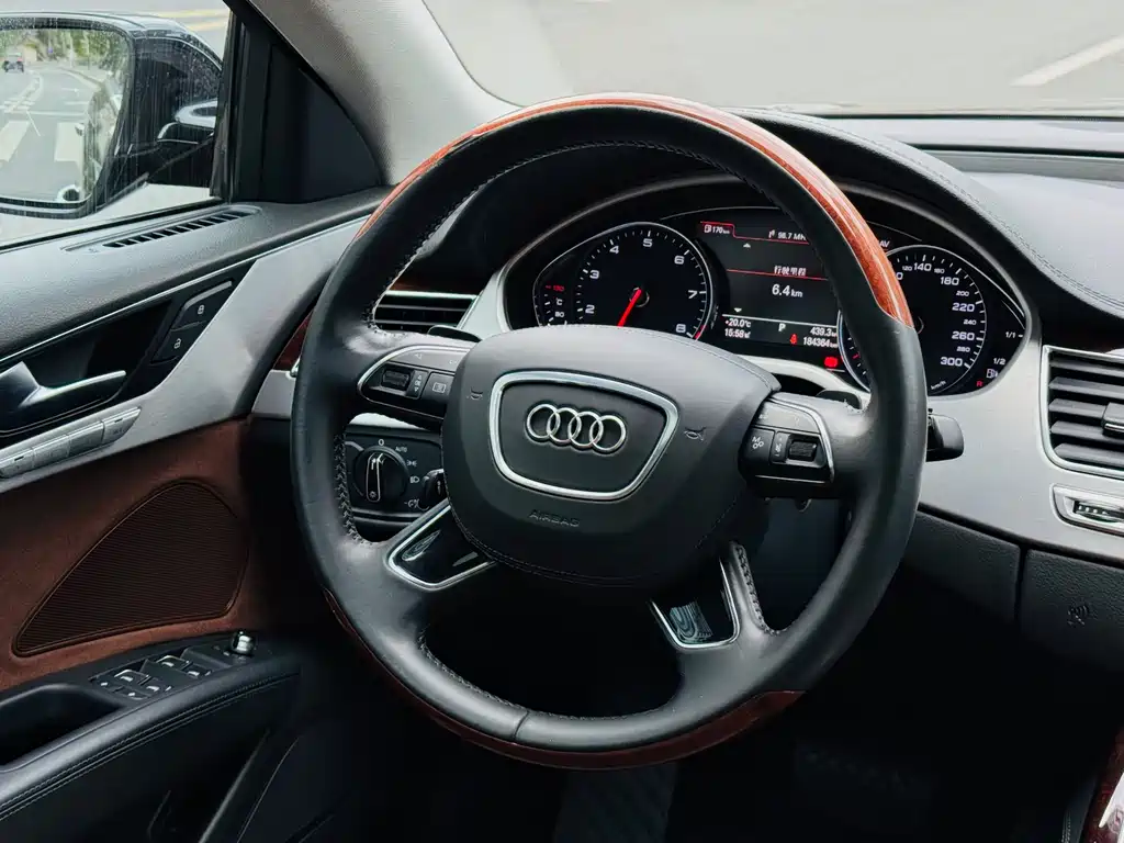 Audi Audi A8 2013 A8L 45 TFSI quattro Premium Edition 2013 - thumbnail 15
