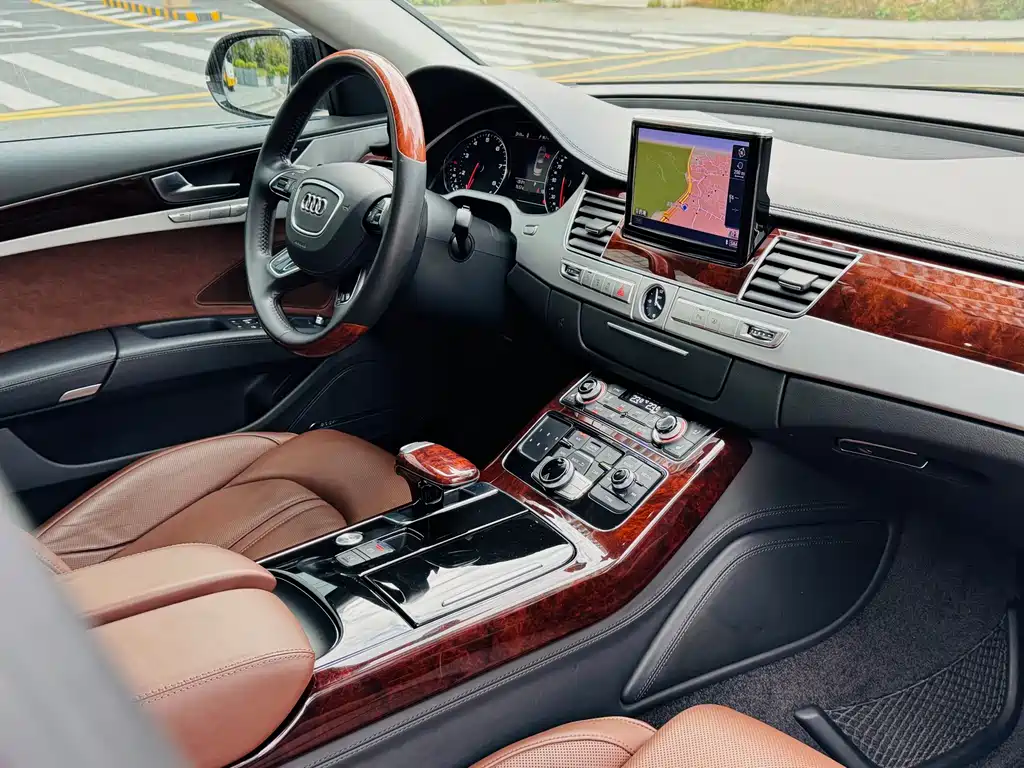 Audi Audi A8 2013 A8L 45 TFSI quattro Premium Edition 2013 - thumbnail 19