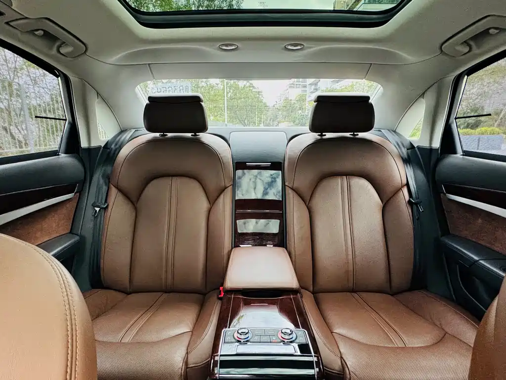 Audi Audi A8 2013 A8L 45 TFSI quattro Premium Edition 2013 - thumbnail 20