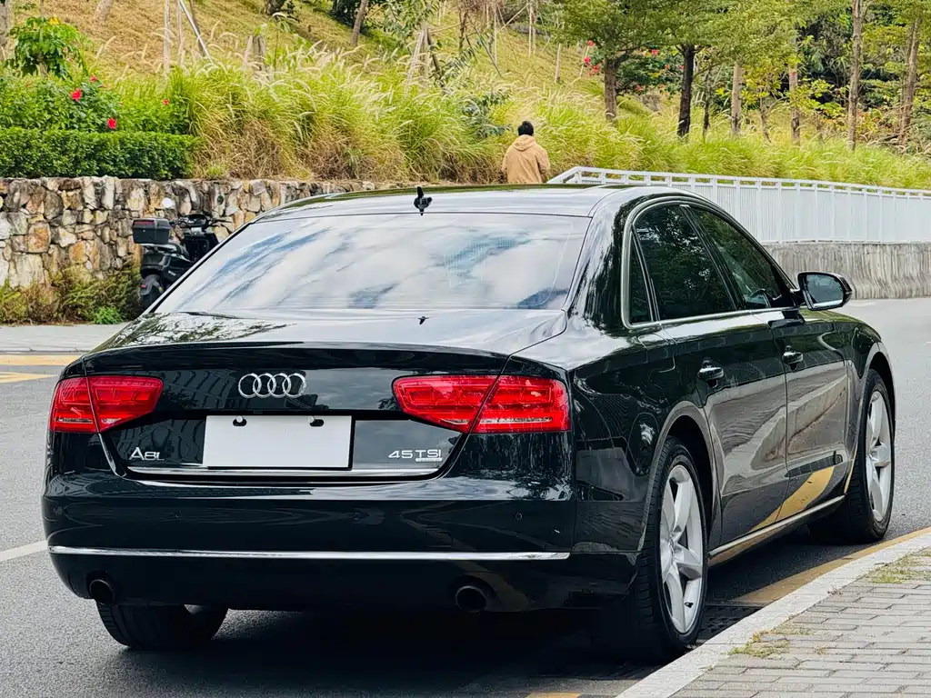 Audi Audi A8 2013 A8L 45 TFSI quattro Premium Edition 2013 - thumbnail 22