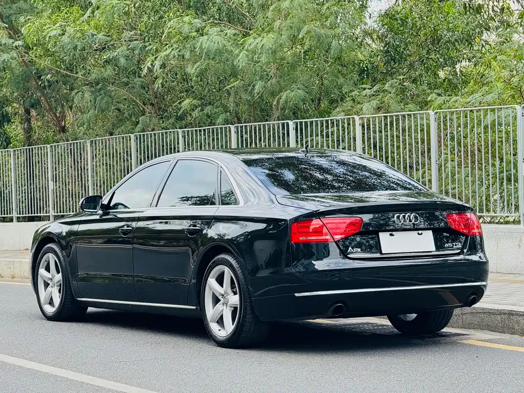 Audi Audi A8 2013 A8L 45 TFSI quattro Premium Edition 2013 - thumbnail 23