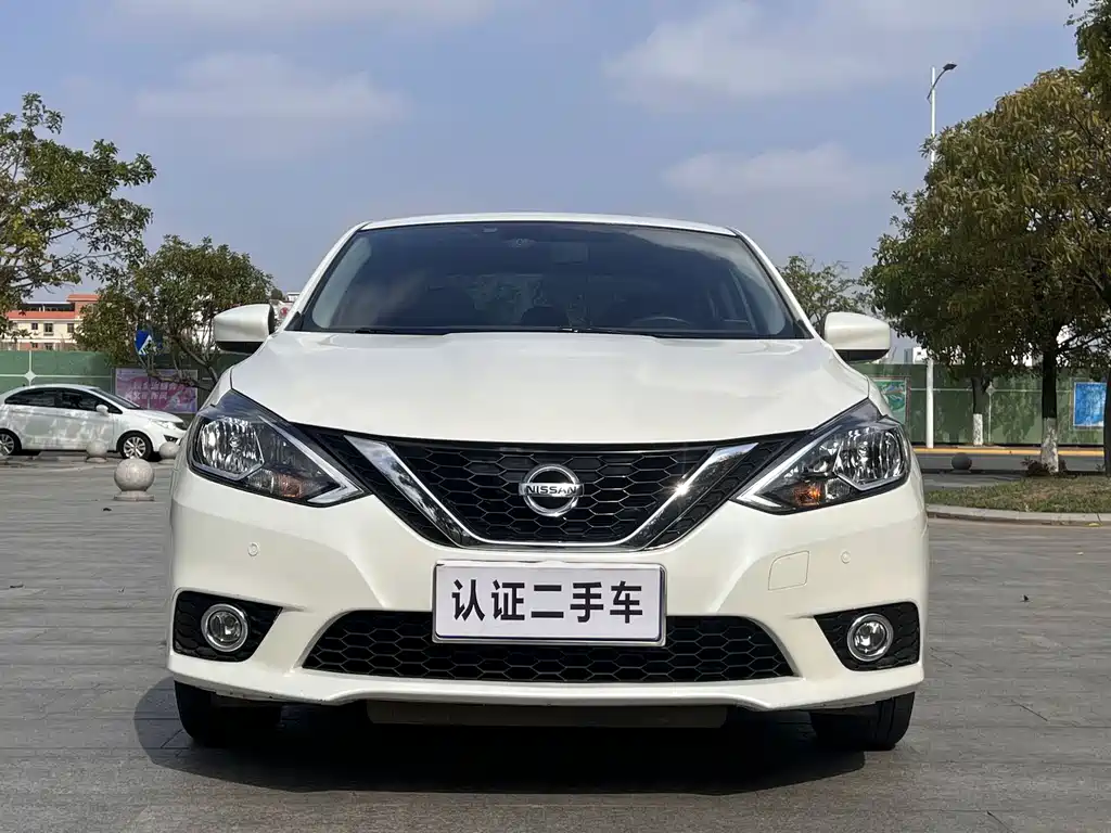 Nissan Nissan Sylphy 2021 Classic 1.6XL CVT Luxury Edition 2021 - thumbnail 2