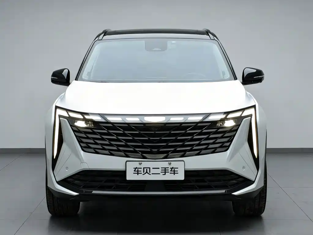 Geely Auto Geely Boyue L 2024 1.5TD DCT Premium Edition 2024 - thumbnail 2