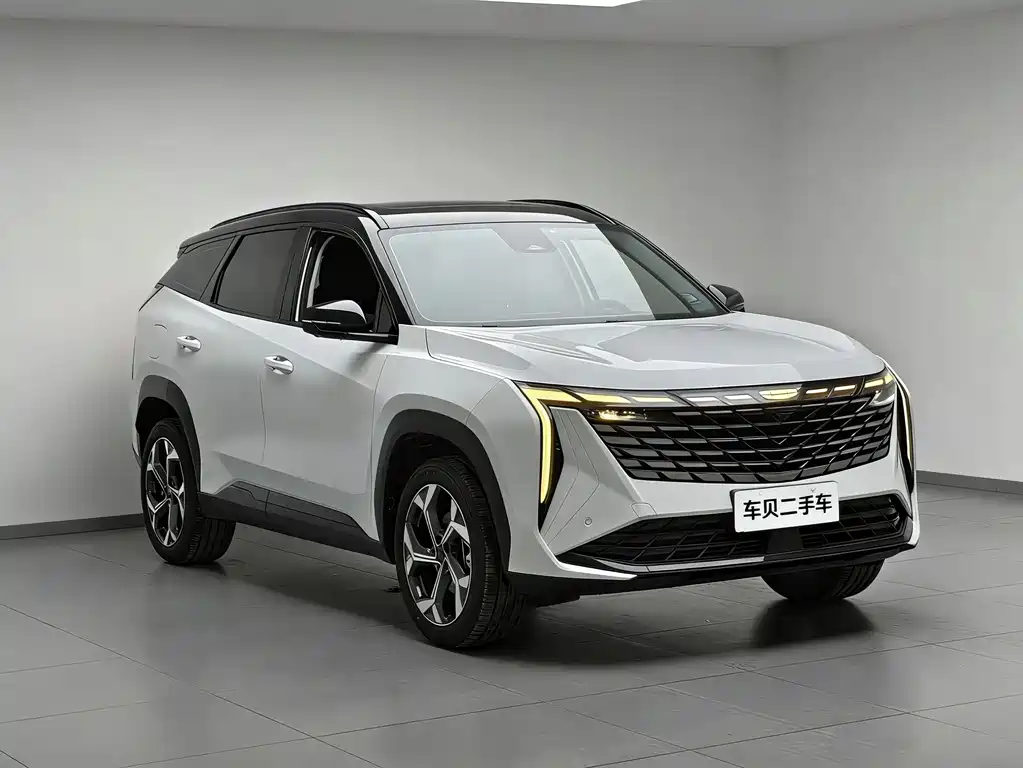 Geely Auto Geely Boyue L 2024 1.5TD DCT Premium Edition 2024 - thumbnail 3