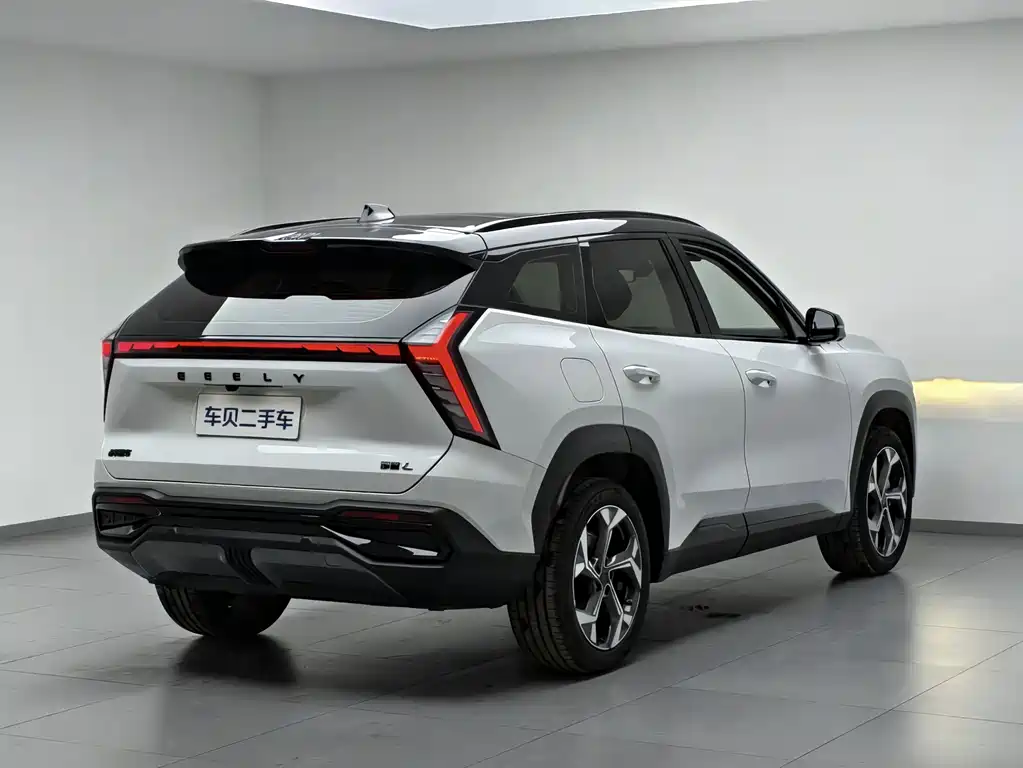 Geely Auto Geely Boyue L 2024 1.5TD DCT Premium Edition 2024 - thumbnail 4