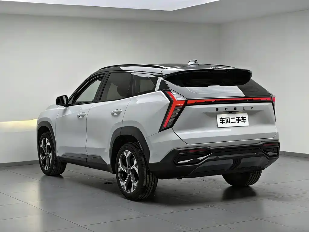Geely Auto Geely Boyue L 2024 1.5TD DCT Premium Edition 2024 - thumbnail 5