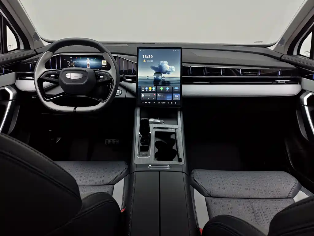 Geely Auto Geely Boyue L 2024 1.5TD DCT Premium Edition 2024 - thumbnail 8