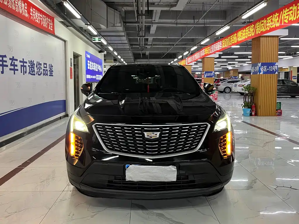 Cadillac Cadillac XT4 2020 Facelift 28T FWD Technology Edition 2021