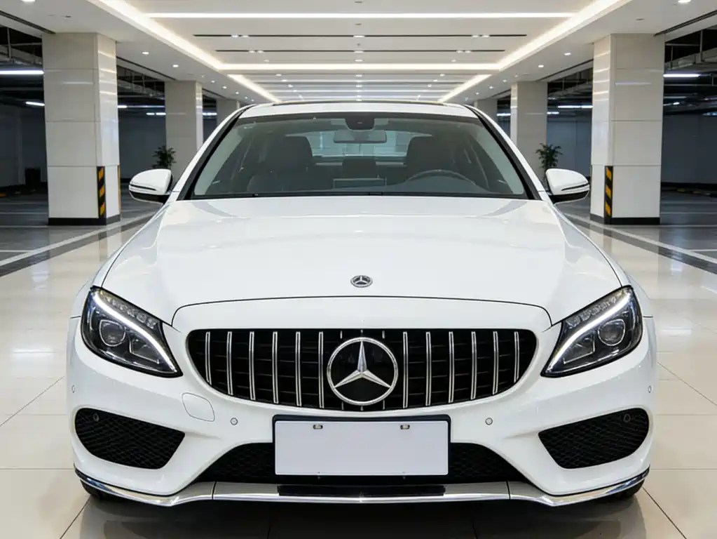 Mercedes-Benz Mercedes-Benz C-Class 2017 C 180 L Sport Edition 2016 - thumbnail 2