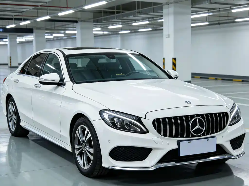 Mercedes-Benz Mercedes-Benz C-Class 2017 C 180 L Sport Edition 2016 - thumbnail 3