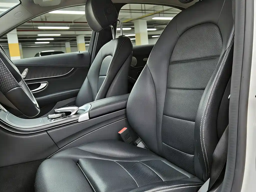 Mercedes-Benz Mercedes-Benz C-Class 2017 C 180 L Sport Edition 2016 - thumbnail 4