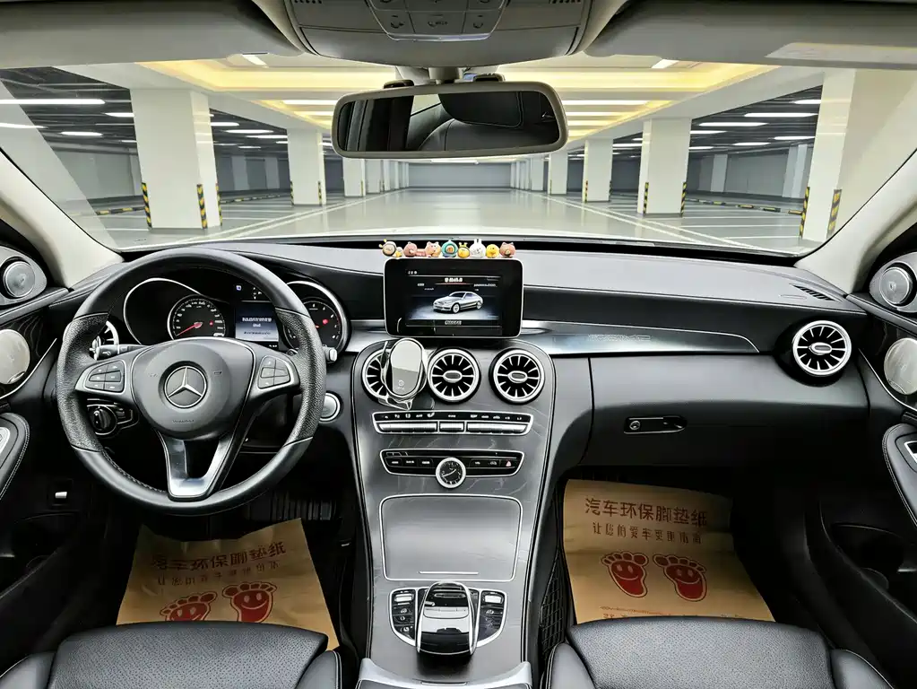 Mercedes-Benz Mercedes-Benz C-Class 2017 C 180 L Sport Edition 2016 - thumbnail 5