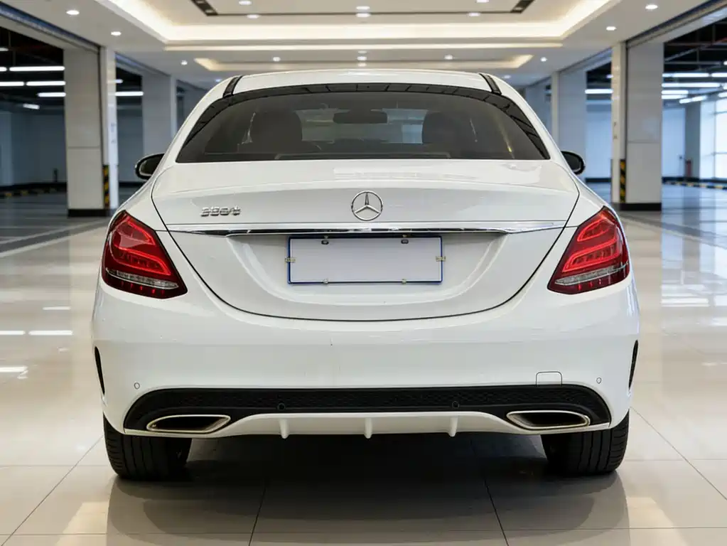 Mercedes-Benz Mercedes-Benz C-Class 2017 C 180 L Sport Edition 2016 - thumbnail 8