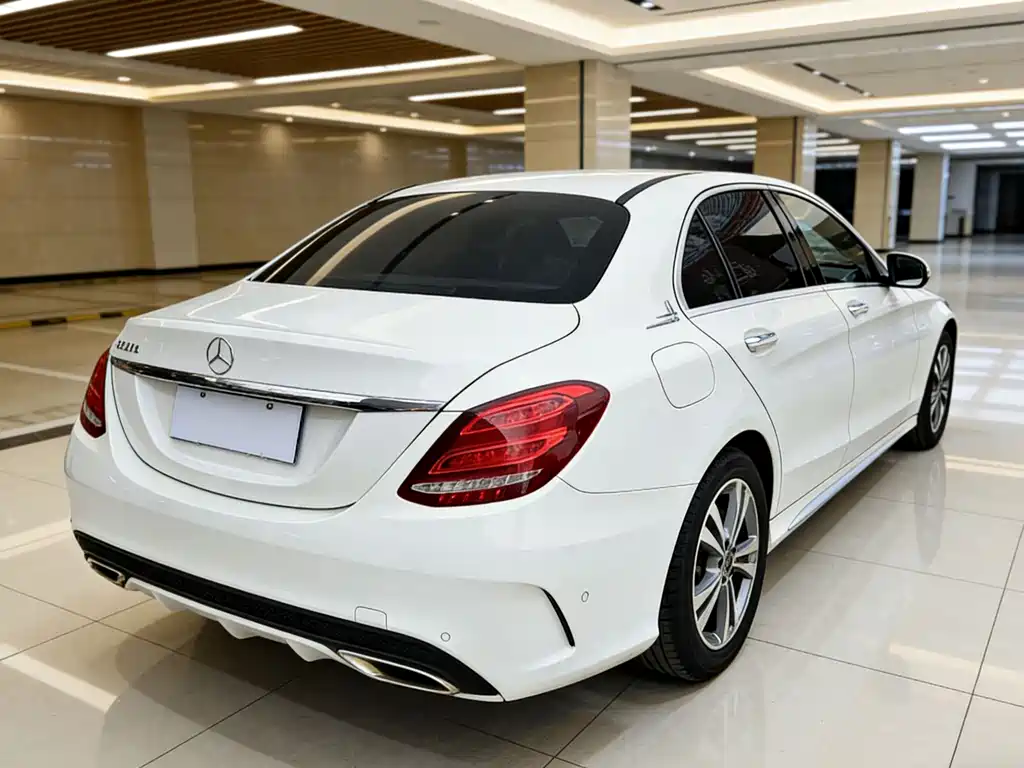 Mercedes-Benz Mercedes-Benz C-Class 2017 C 180 L Sport Edition 2016 - thumbnail 9