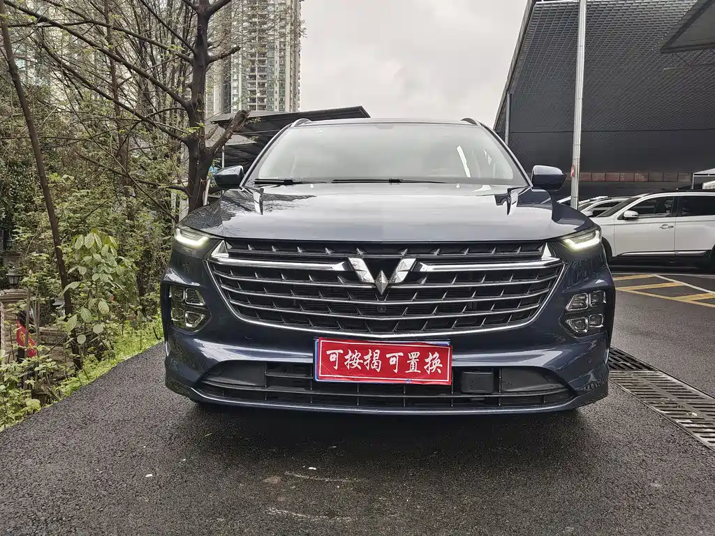 Wuling Motors Wuling Kaijie 2020 1.5T CVT Flagship Model 2021 - thumbnail 2