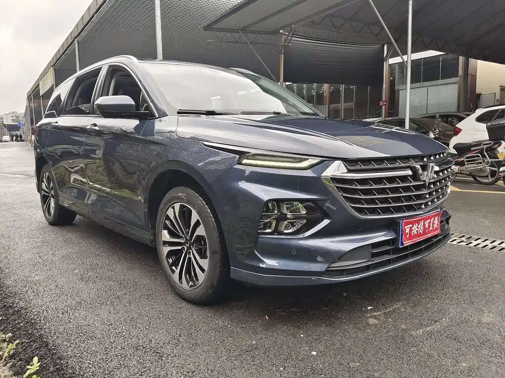 Wuling Motors Wuling Kaijie 2020 1.5T CVT Flagship Model 2021 - thumbnail 3