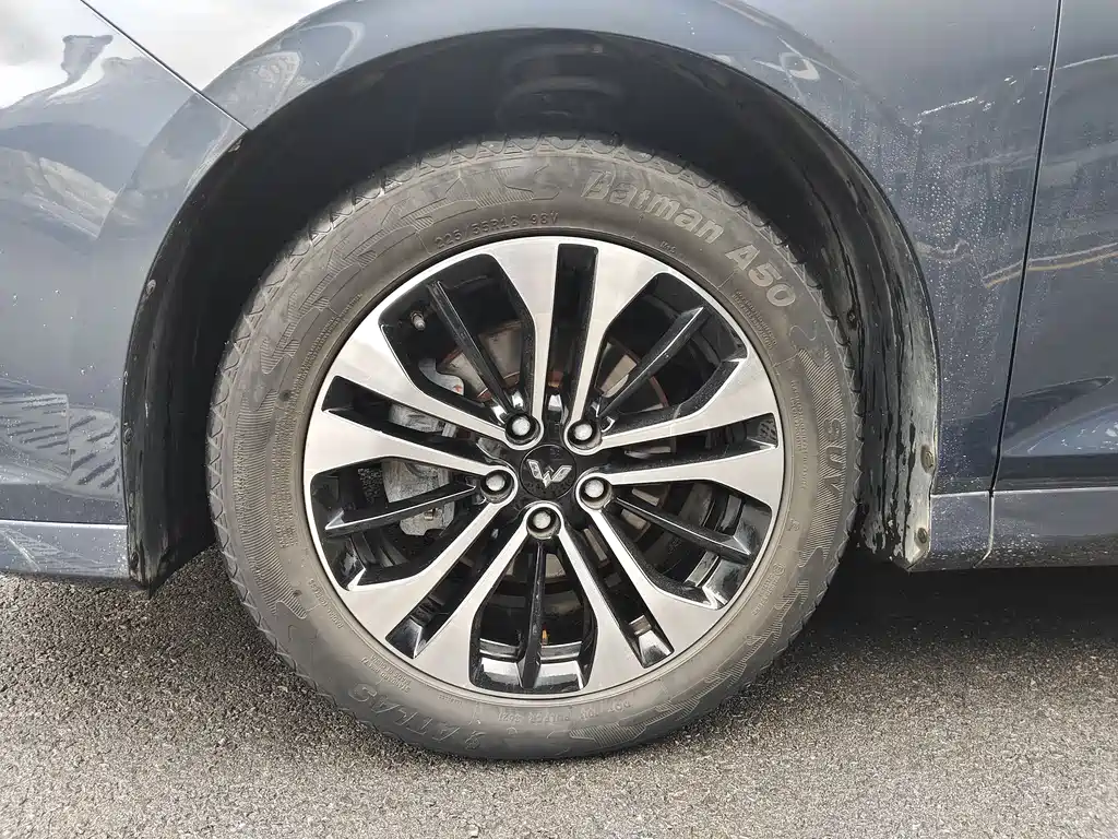 Wuling Motors Wuling Kaijie 2020 1.5T CVT Flagship Model 2021 - thumbnail 4