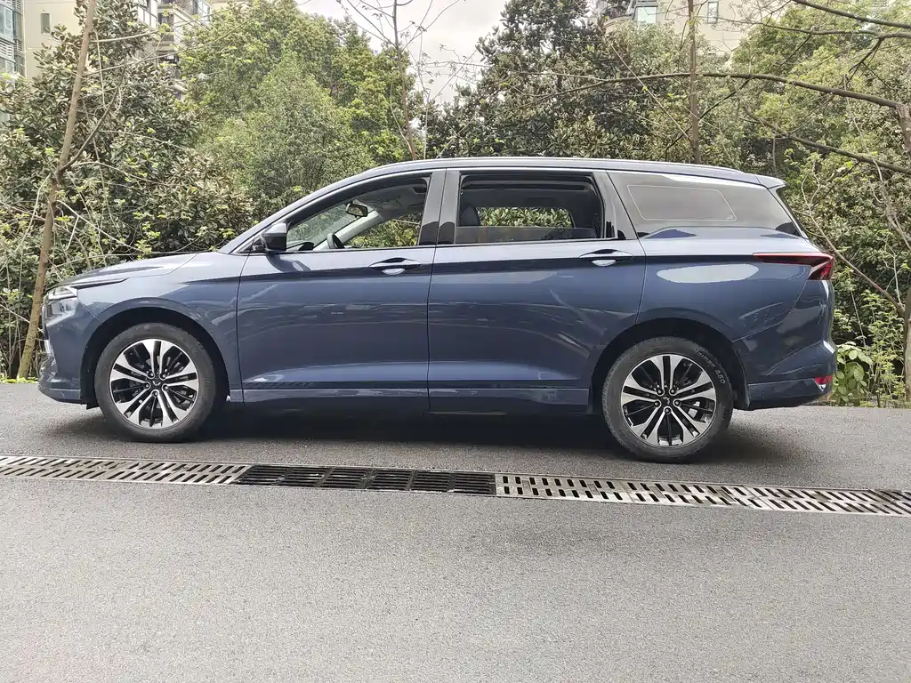 Wuling Motors Wuling Kaijie 2020 1.5T CVT Flagship Model 2021 - thumbnail 5