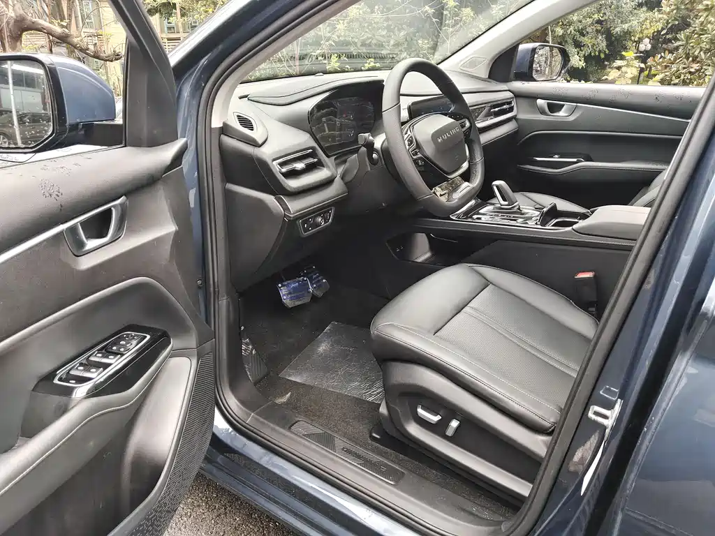 Wuling Motors Wuling Kaijie 2020 1.5T CVT Flagship Model 2021 - thumbnail 9