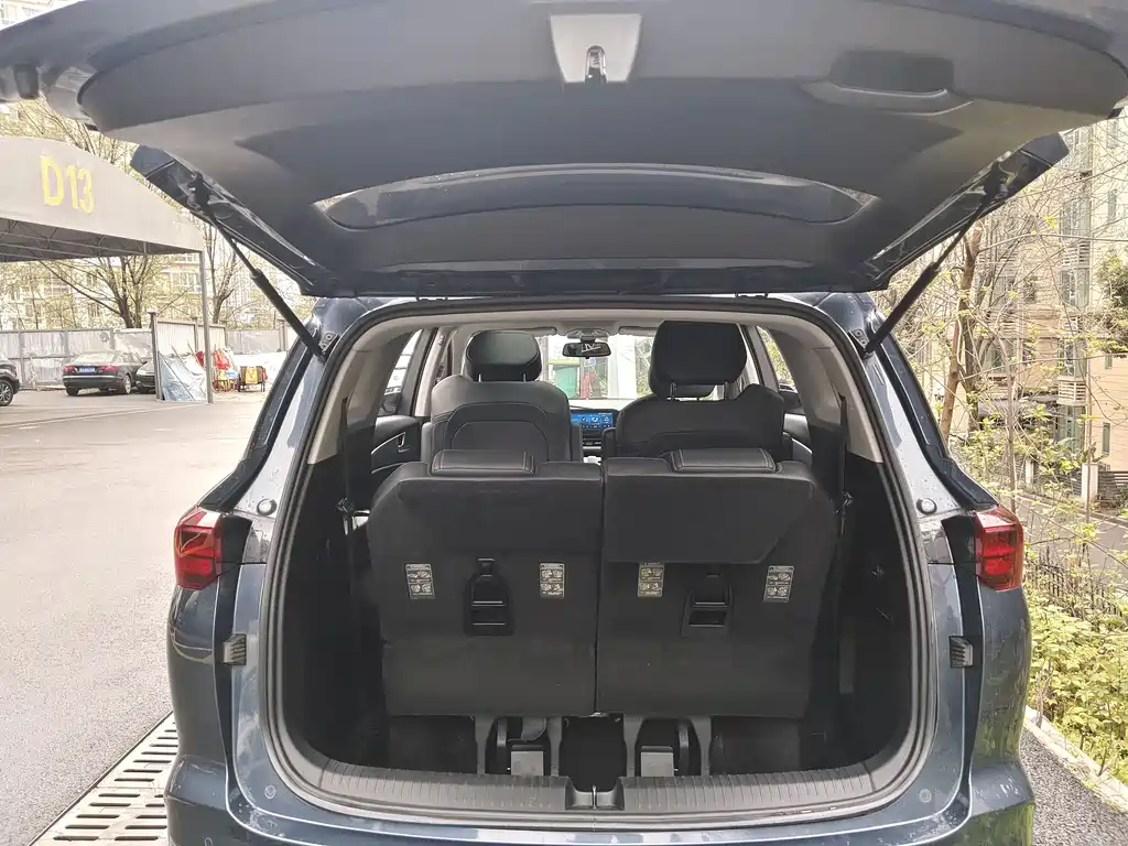 Wuling Motors Wuling Kaijie 2020 1.5T CVT Flagship Model 2021 - thumbnail 17