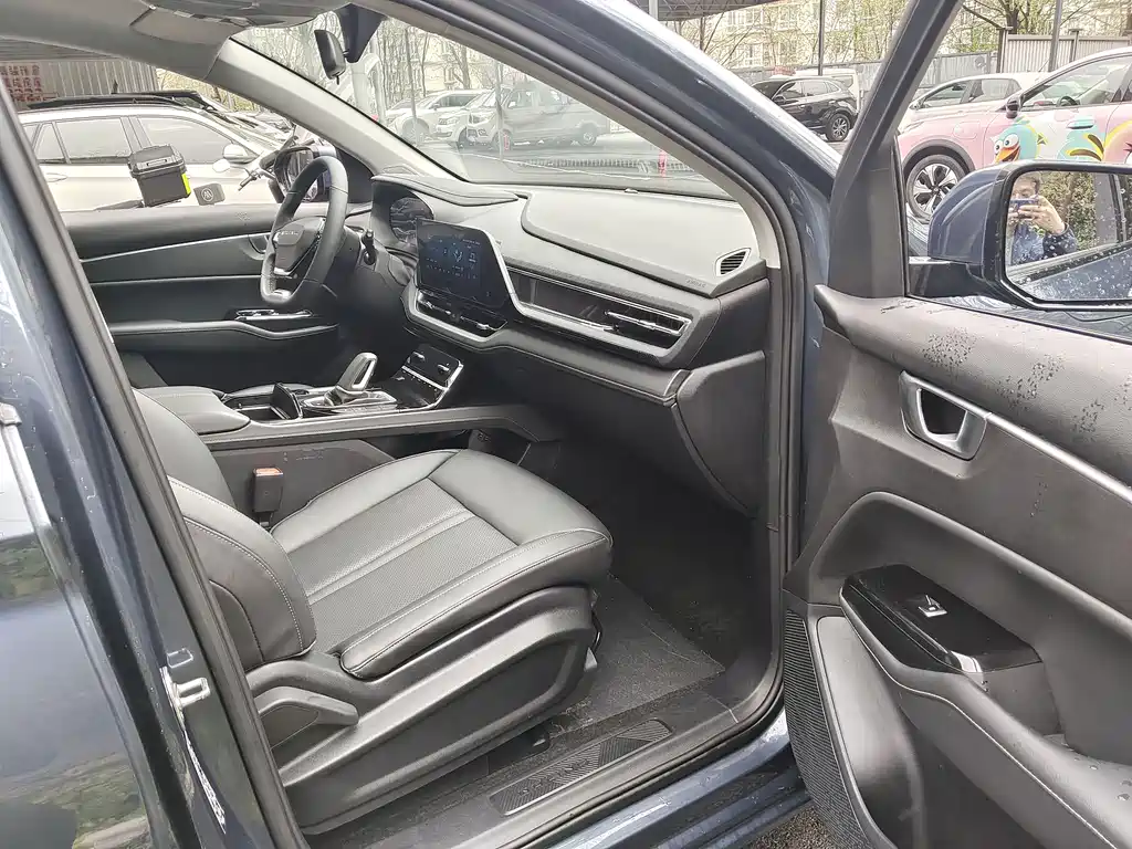 Wuling Motors Wuling Kaijie 2020 1.5T CVT Flagship Model 2021 - thumbnail 21